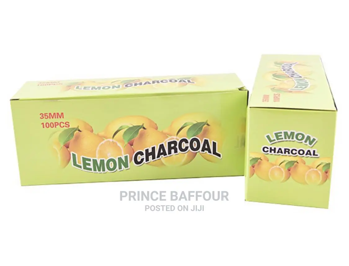Shisha Charcoal /Magic Charcoal