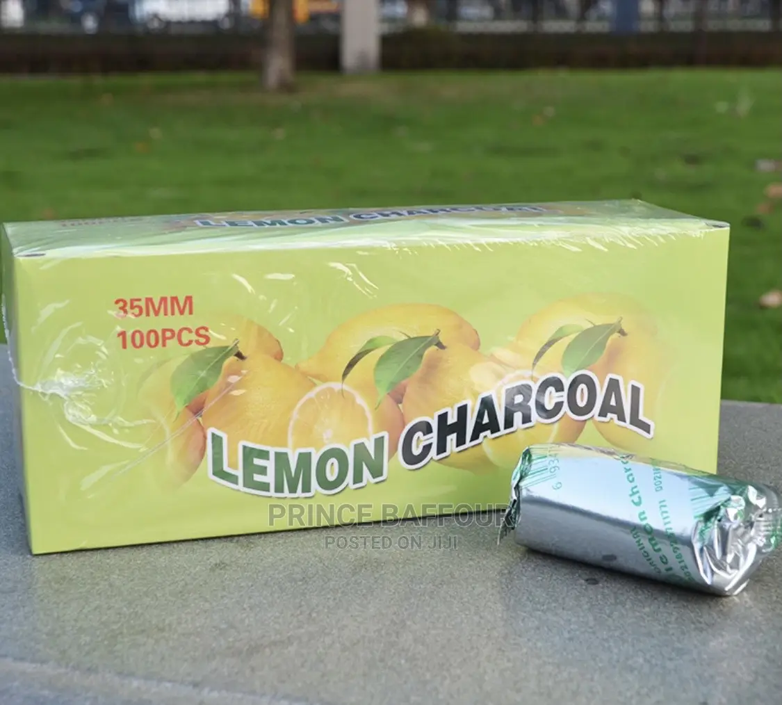 Shisha Charcoal /Magic Charcoal