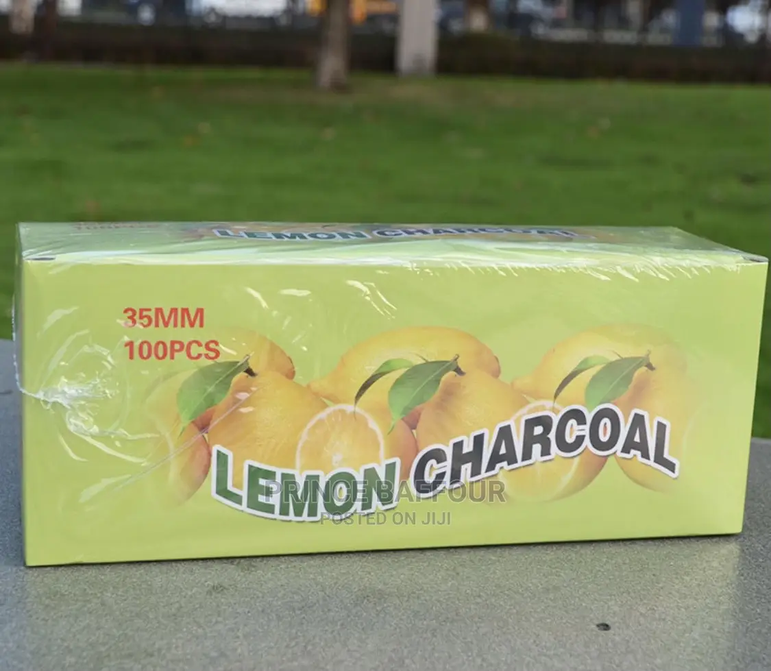 Shisha Charcoal /Magic Charcoal