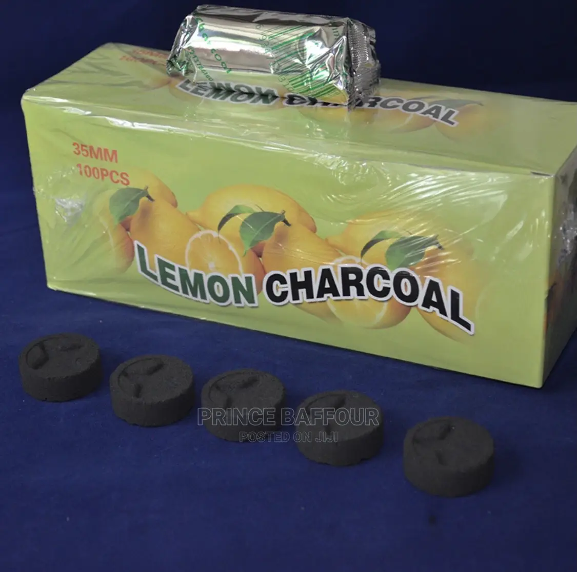 Shisha Charcoal /Magic Charcoal