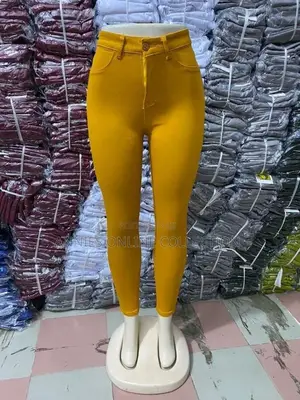 Ladies Classy Jeans Trousers