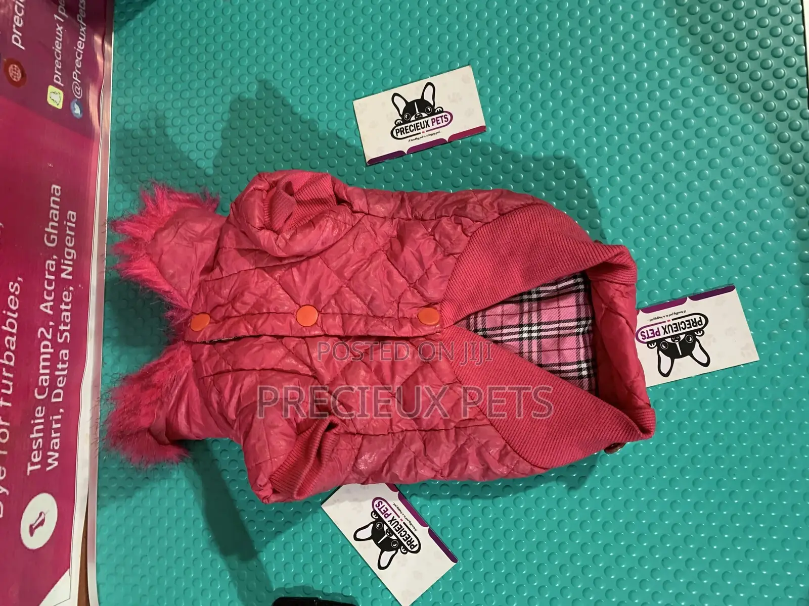 Toy Dog Clothings Series 35