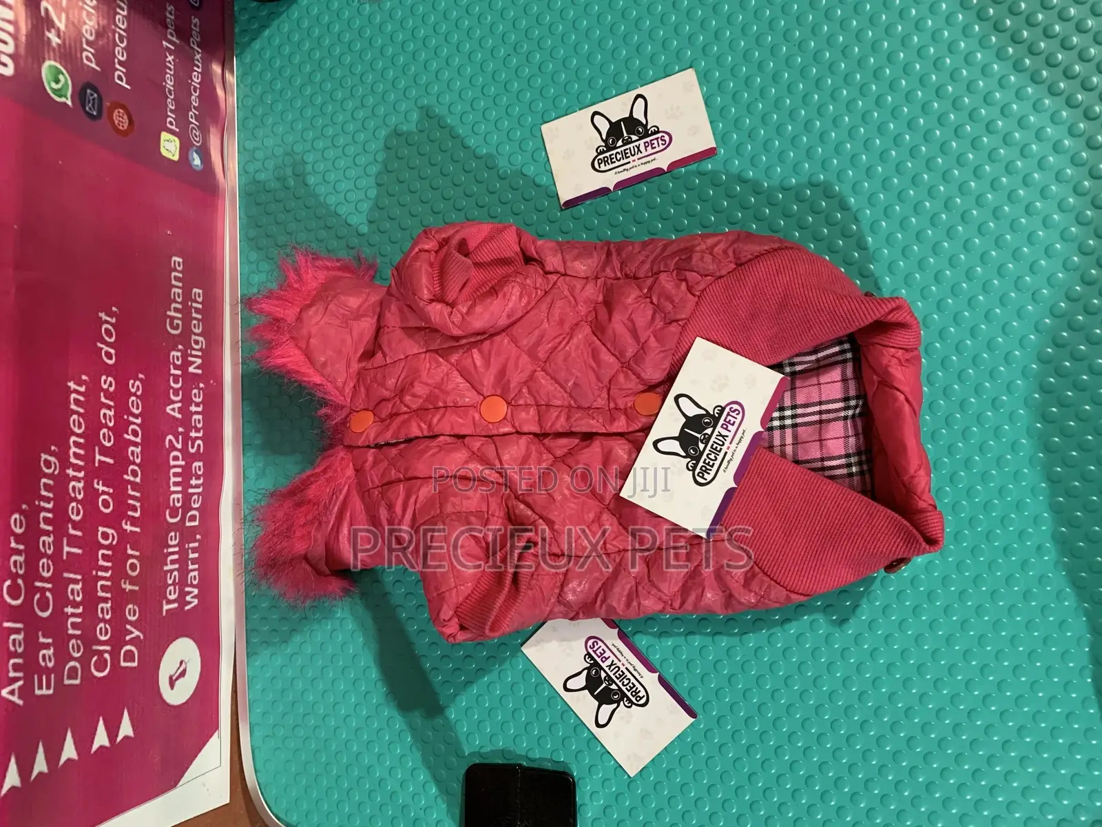 Toy Dog Clothings Series 35