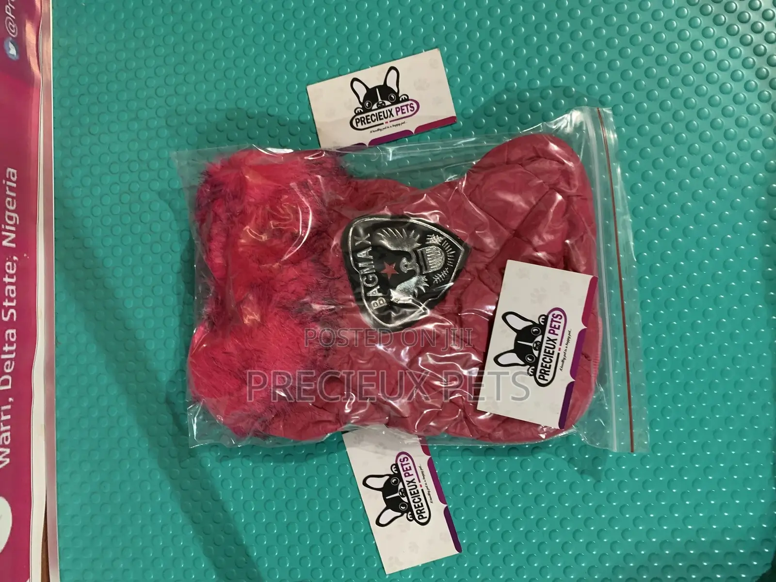 Toy Dog Clothings Series 35