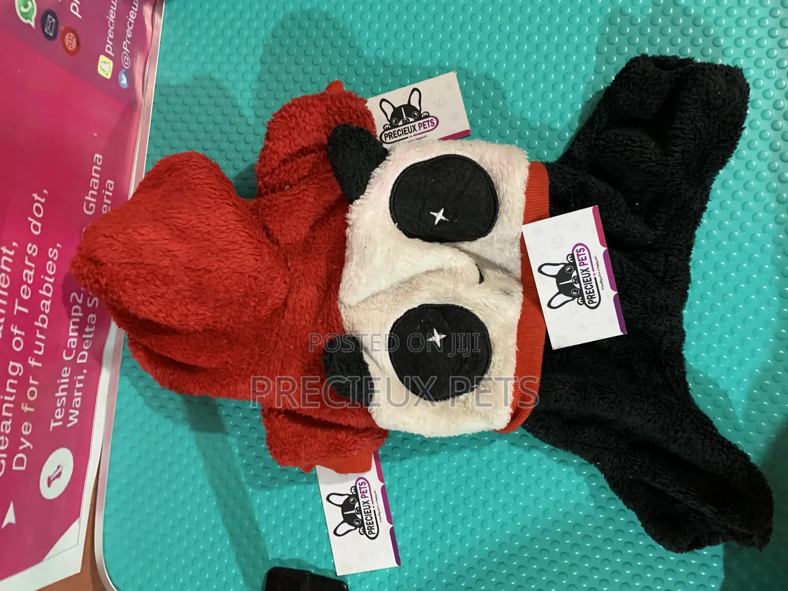 Toy Dog Clothings Series 37