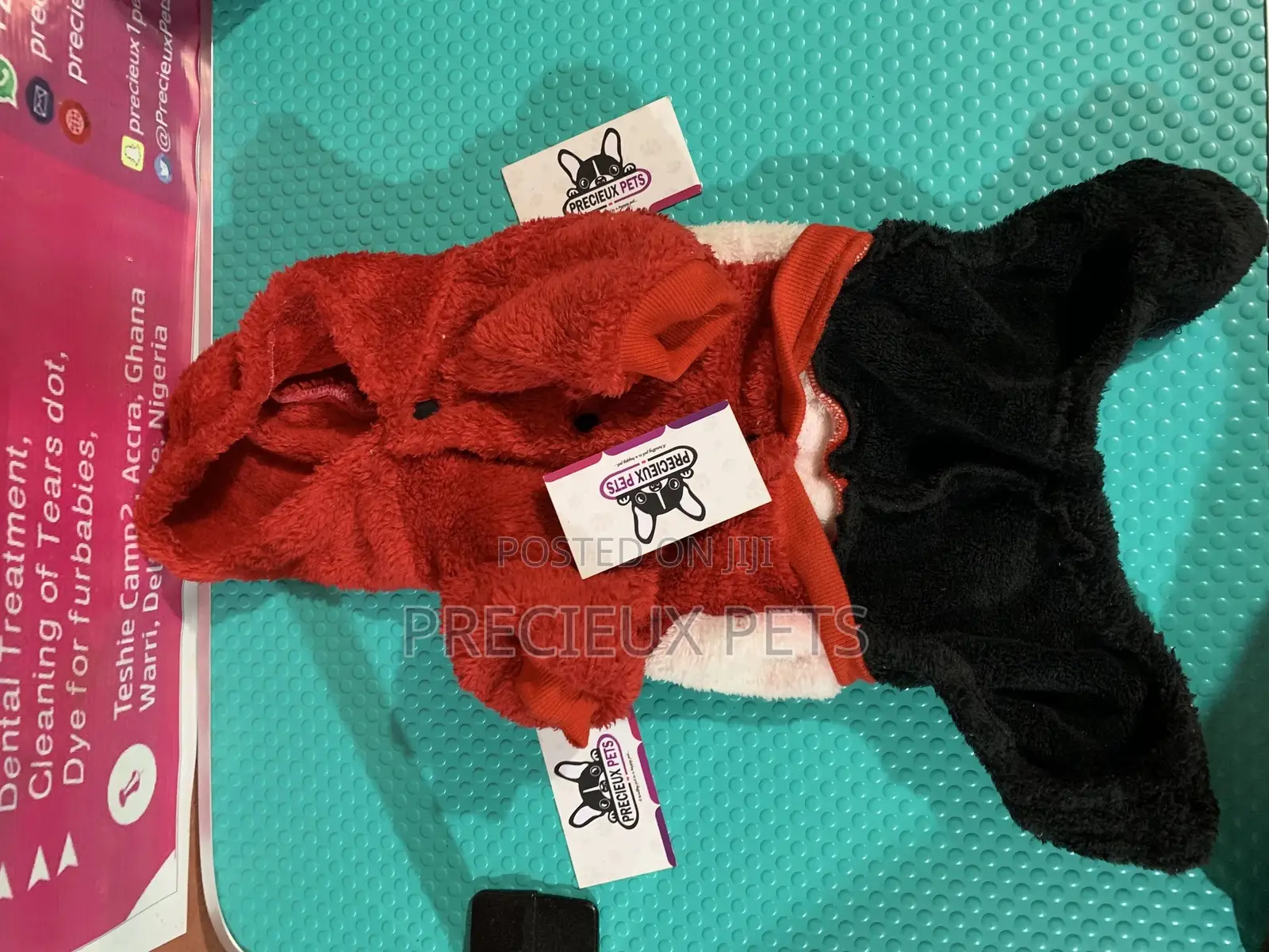 Toy Dog Clothings Series 37