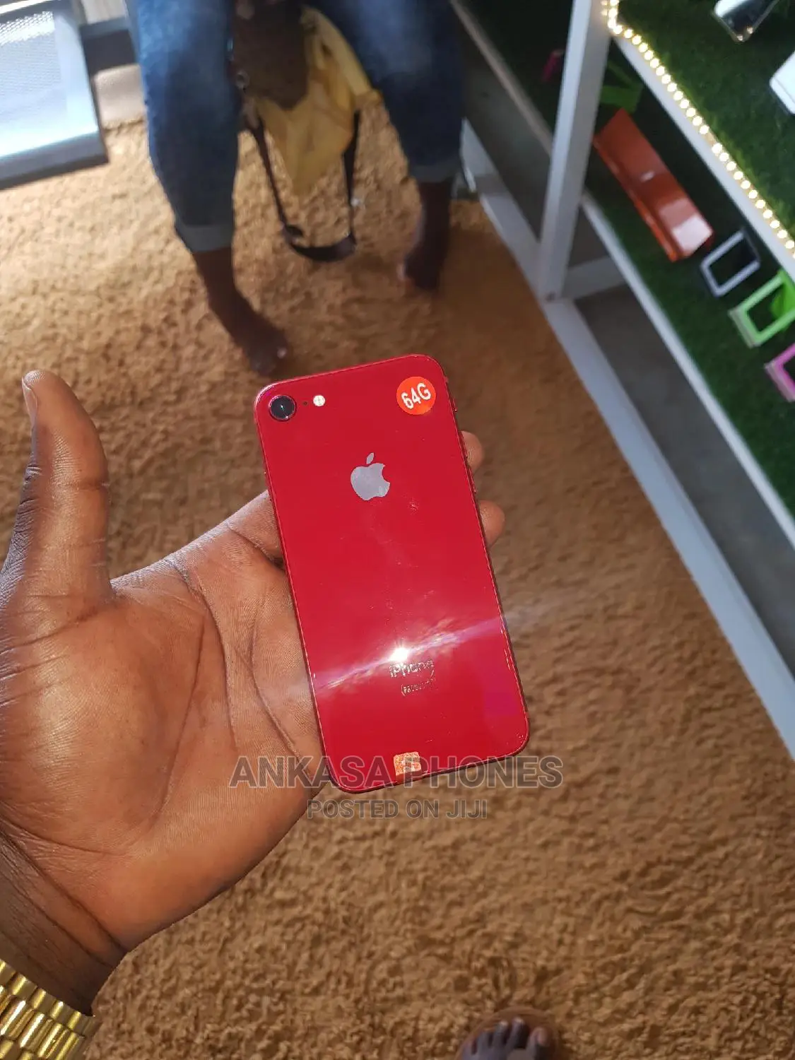 Apple iPhone 8 64 GB Red