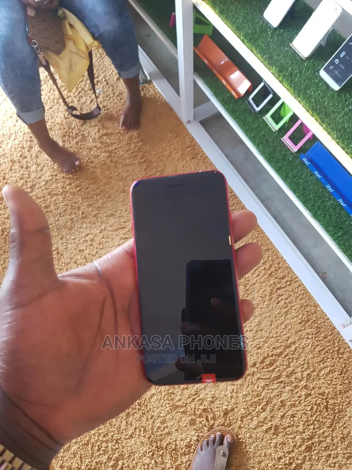 Apple iPhone 8 64 GB Red