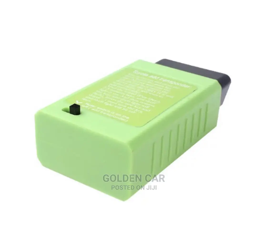 Toyota G H Chip OBD2 Remote Key Programmer