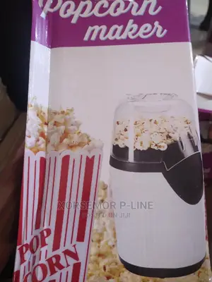 Popcorn Machine