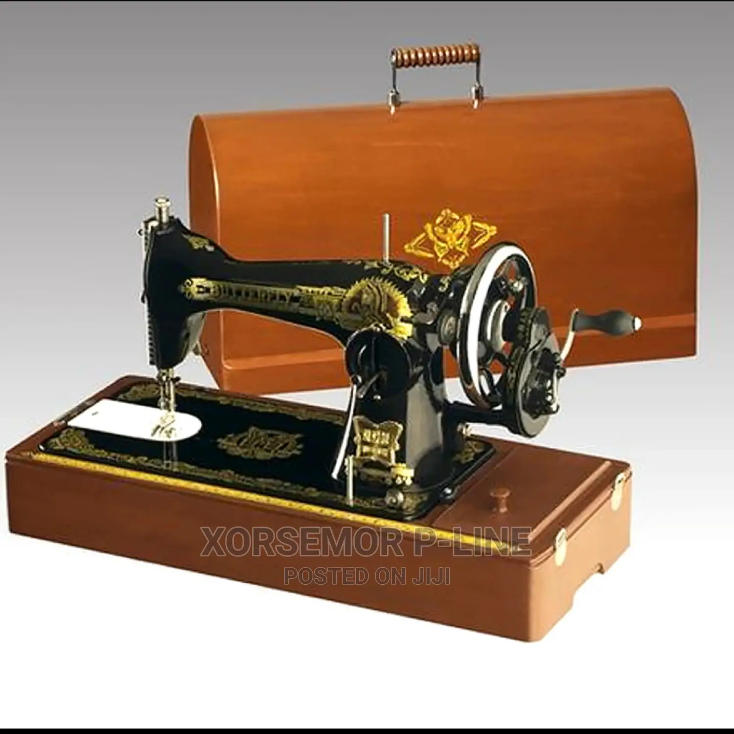 Professional New Butterfly Sewing Machine