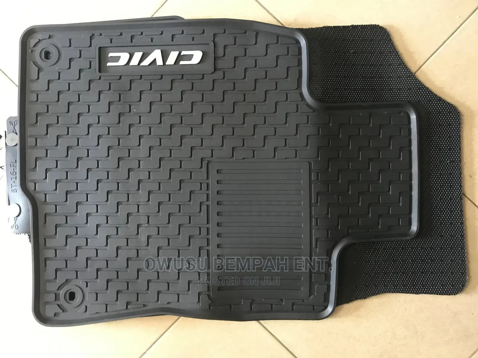 Honda Civic Floor Mats