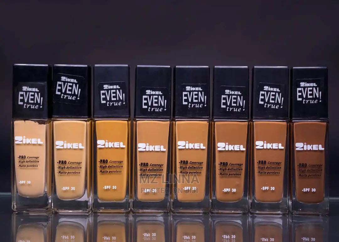 Zikel Foundation (Matte)