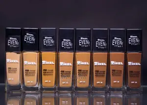Zikel Foundation (Matte)
