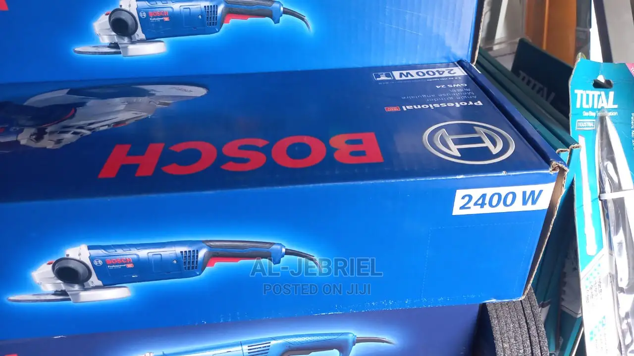 Bosch Professional Angle Grinder 2400W