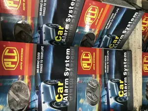 Car Alarming System