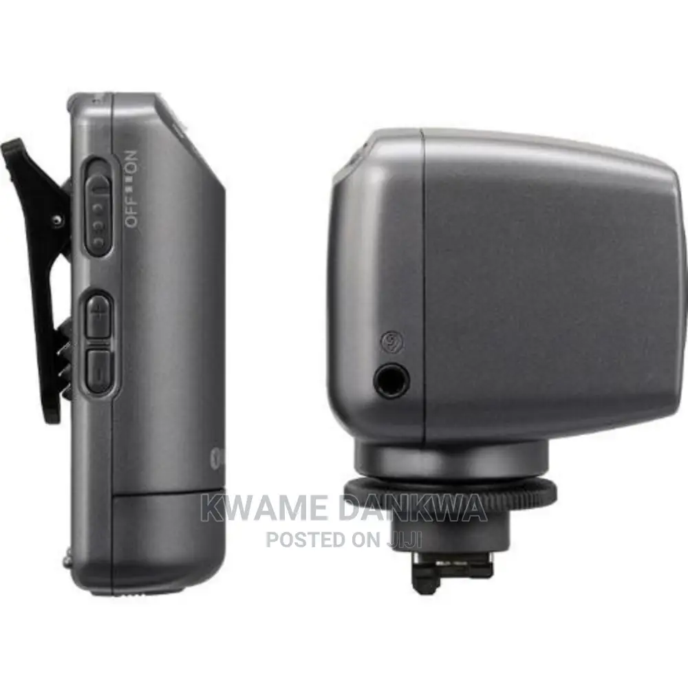 Sony ECM-HW2- Bluetooth Wireless Microphone System for Vide