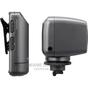 Sony ECM-HW2- Bluetooth Wireless Microphone System for Vide