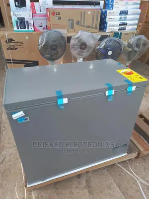 Me◇Mitsui Quality Chest Freezer 190 Litres