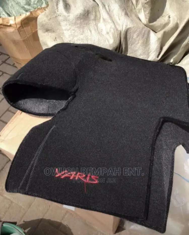 Yaris Dashboard Covers