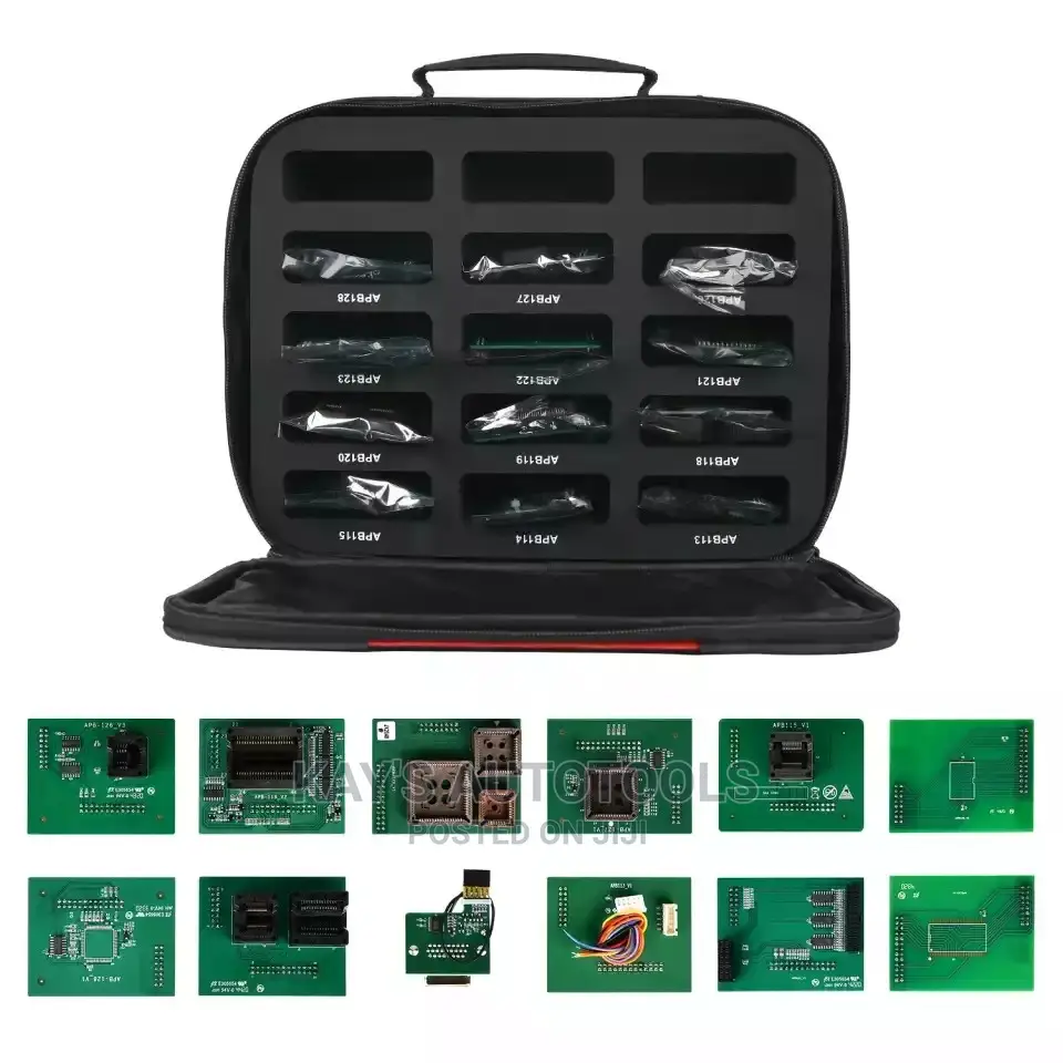 Autel Imkpa Adapter Set for Im608 and Im508