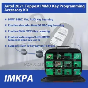 Autel Imkpa Adapter Set for Im608 and Im508