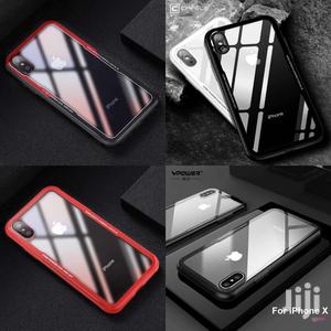 TEMPERED GLASS iPhone X / XR MAX CASE