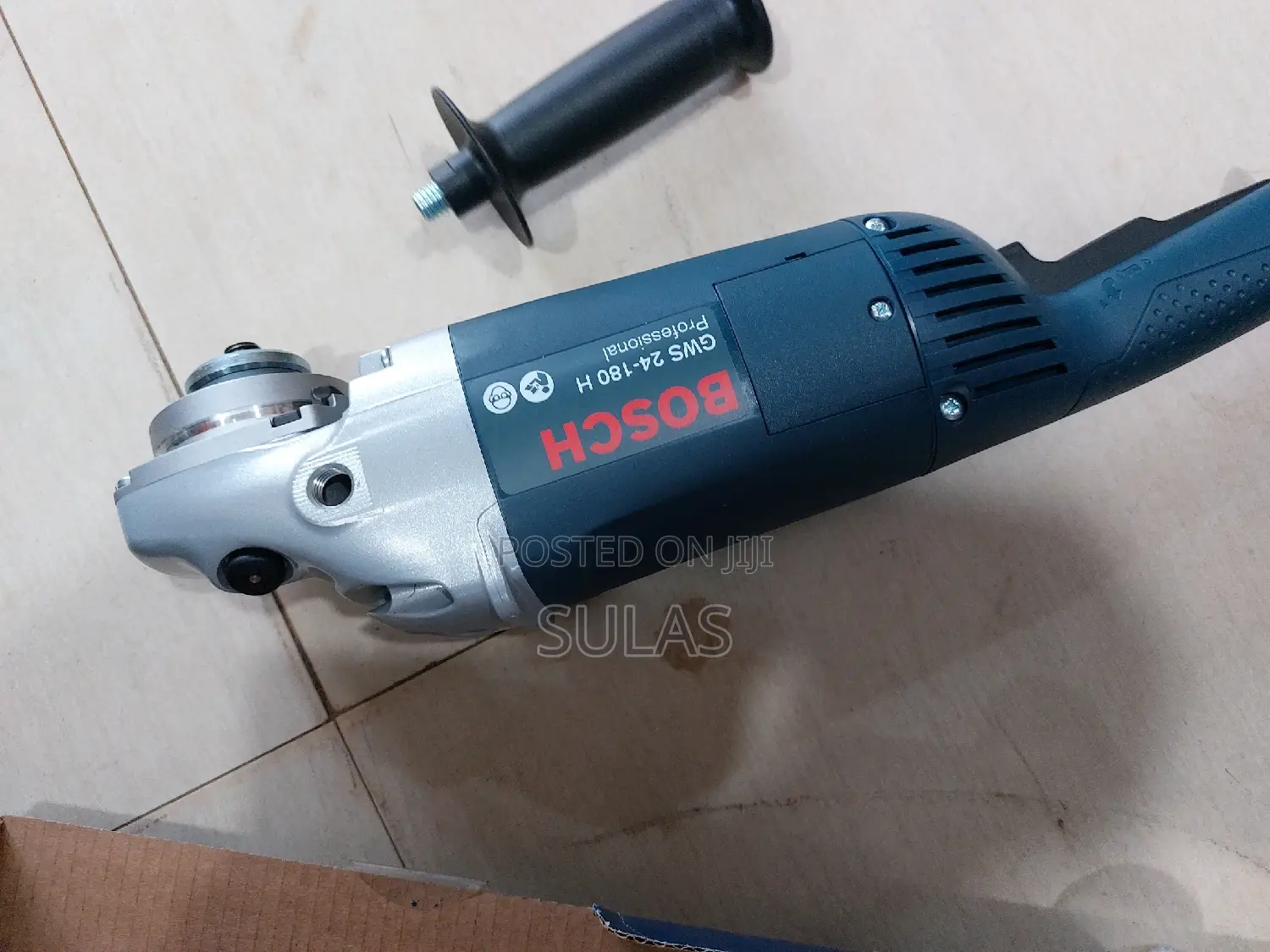 200 Watts Bosch Grinding Machine