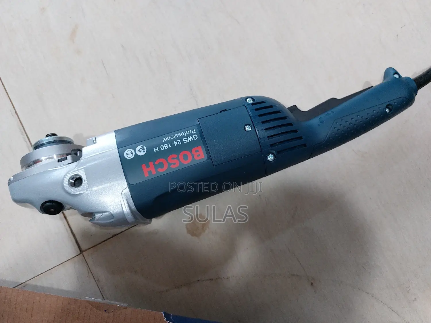 200 Watts Bosch Grinding Machine