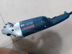 200 Watts Bosch Grinding Machine