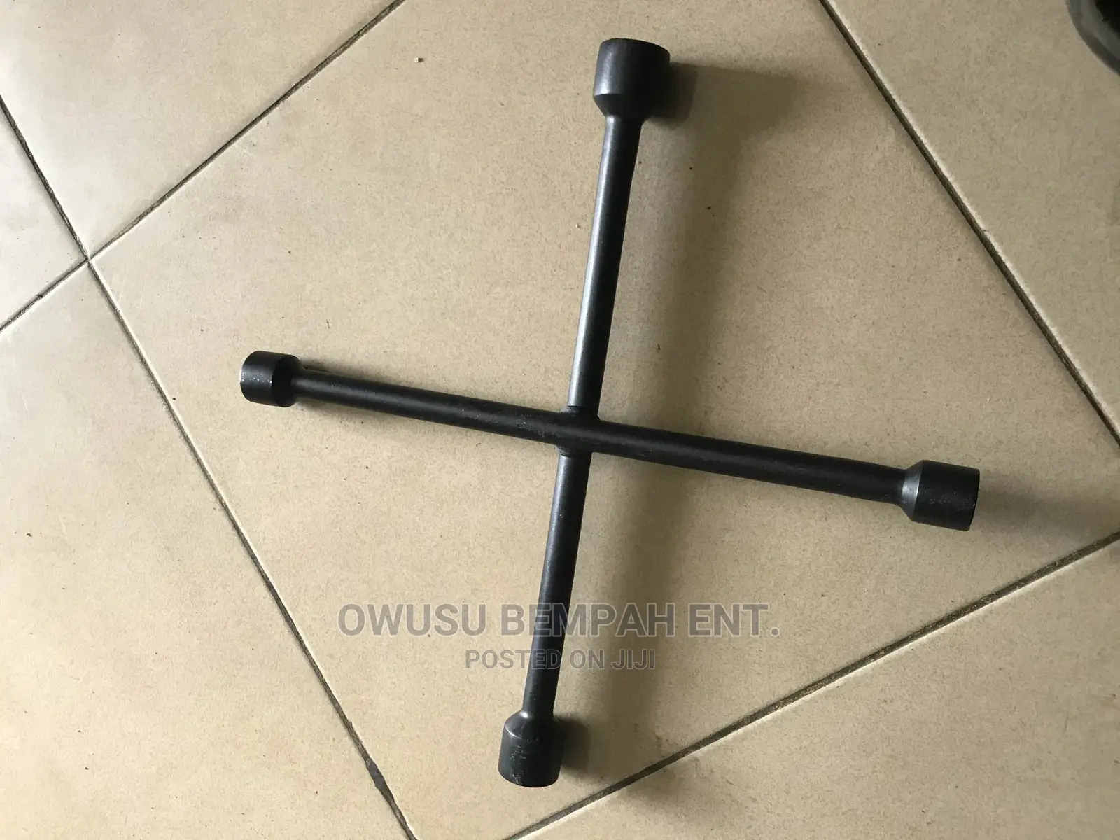 Wheel Spanner