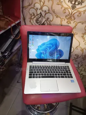 New Laptop Asus A42JV 4GB Intel Core I3 SSD 500GB