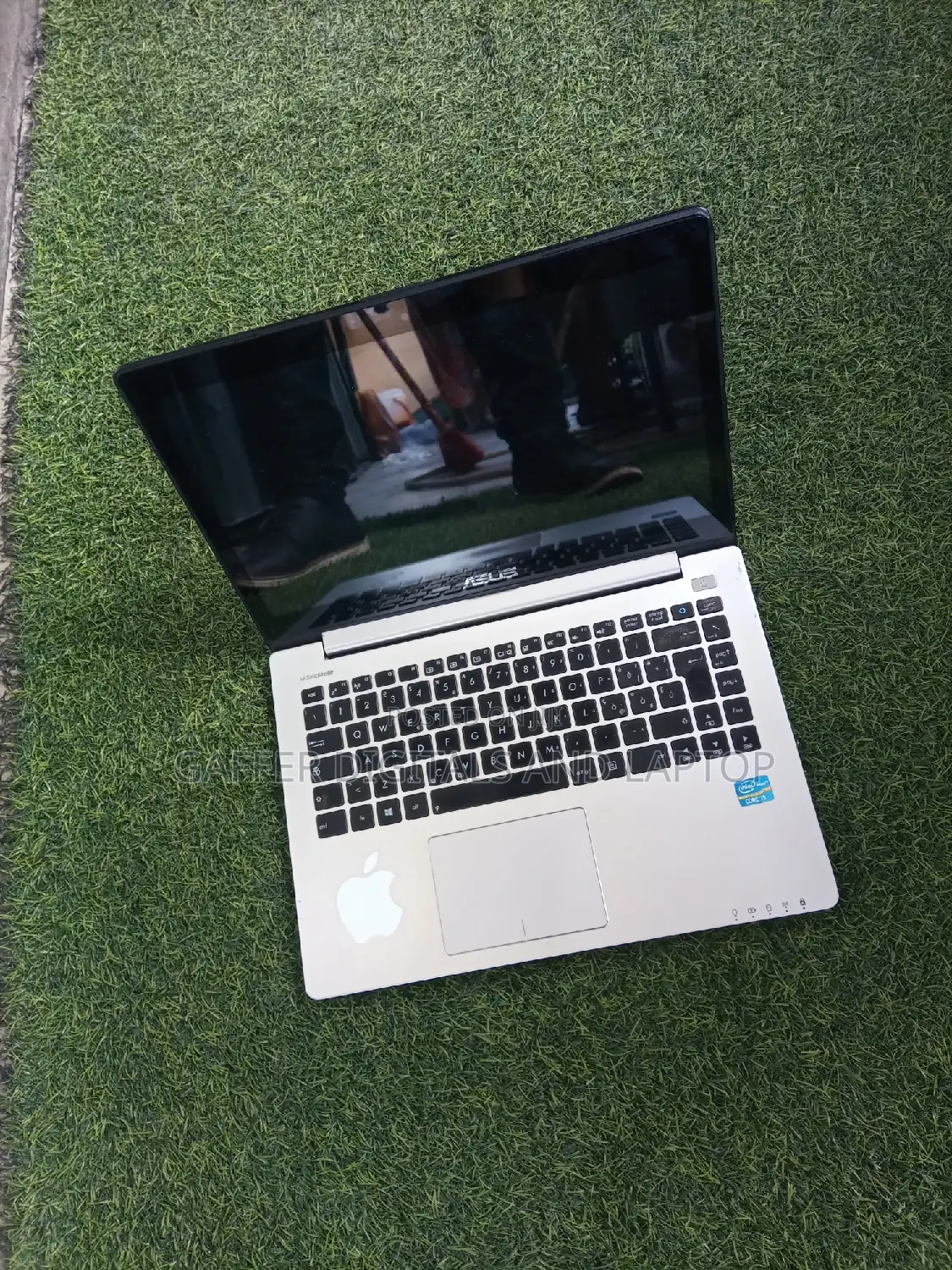 New Laptop Asus A42JV 4GB Intel Core I3 SSD 500GB