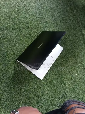 New Laptop Asus A42JV 4GB Intel Core I3 SSD 500GB