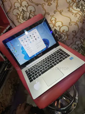 New Laptop Asus A42JV 4GB Intel Core I3 SSD 500GB