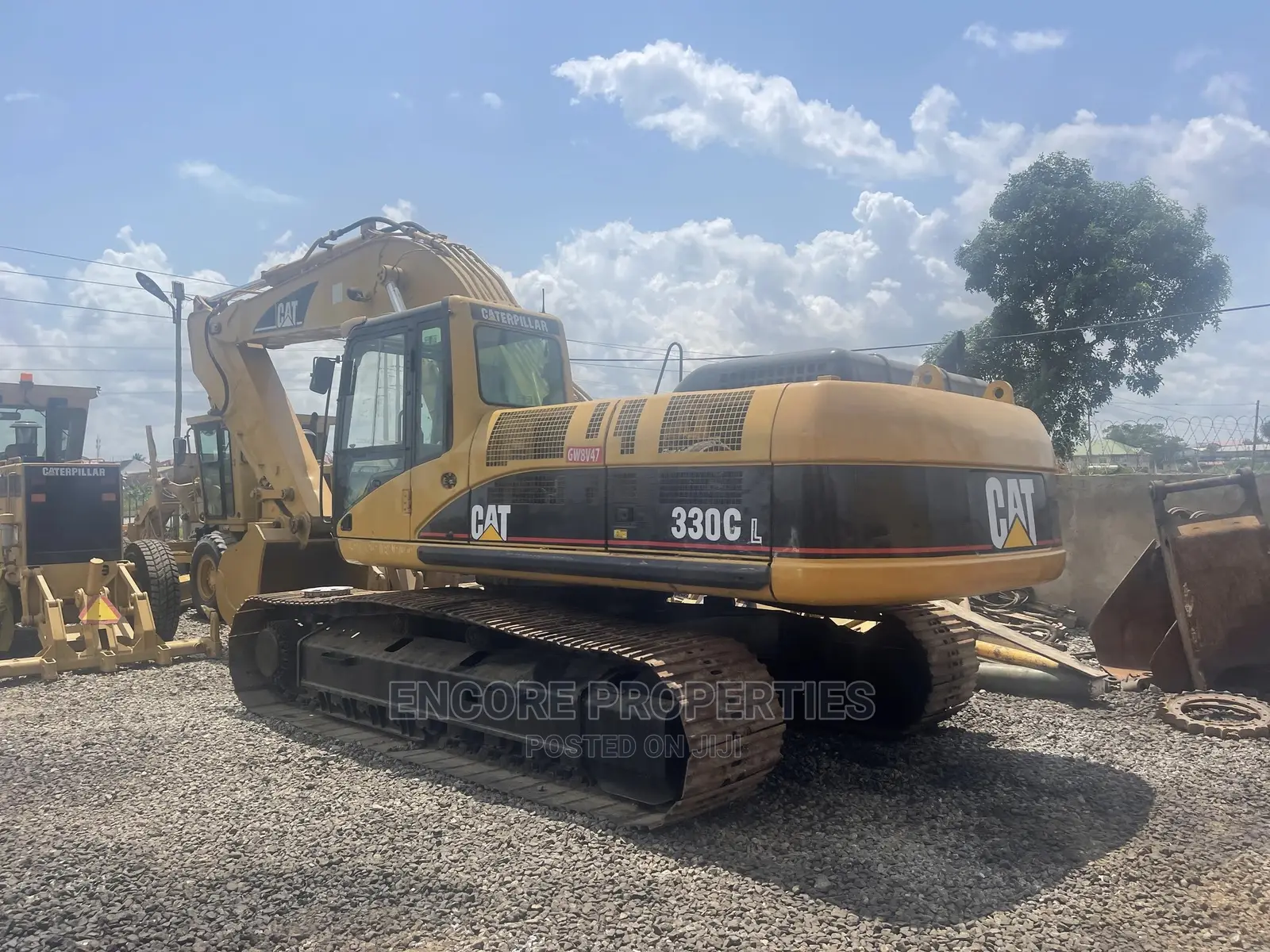 Alert 330CL , 330DL , 330BL Foreign Excavators on Sale