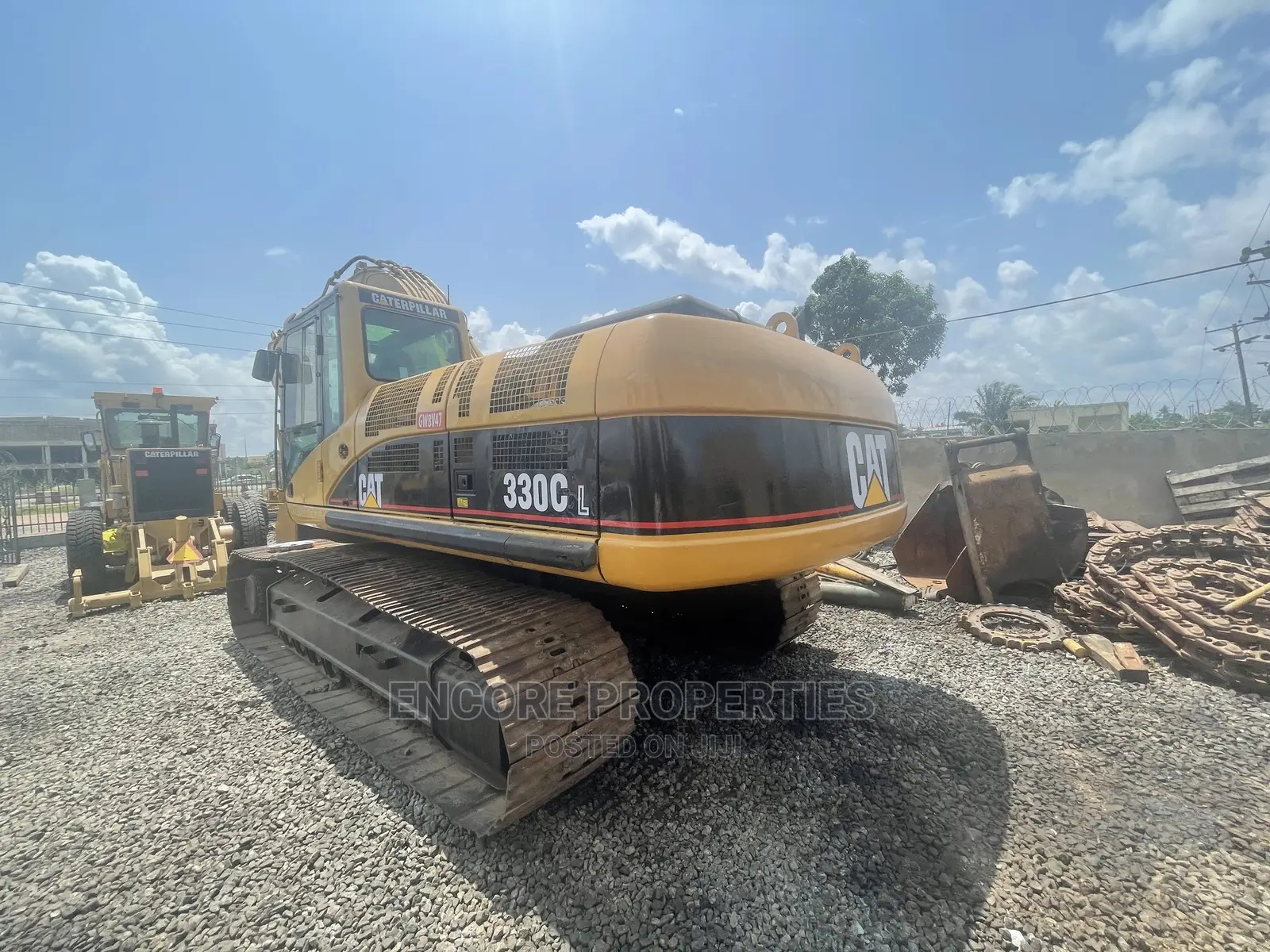 Alert 330CL , 330DL , 330BL Foreign Excavators on Sale