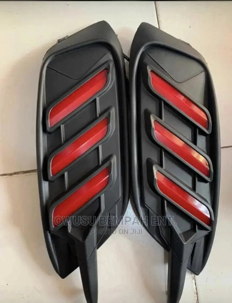 Civic Back Reflector Light