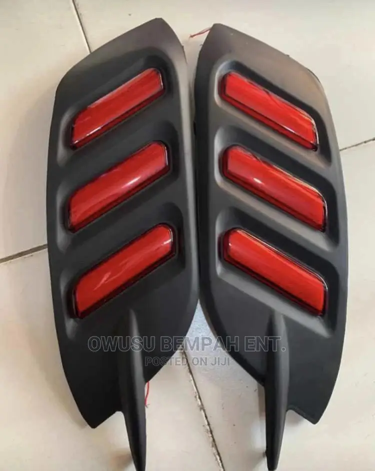 Civic Back Reflector Light