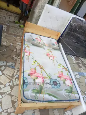 New One And Half Bed Plus Matress . Delivery Is Free