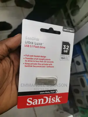 32gb Sandisk Pendrive