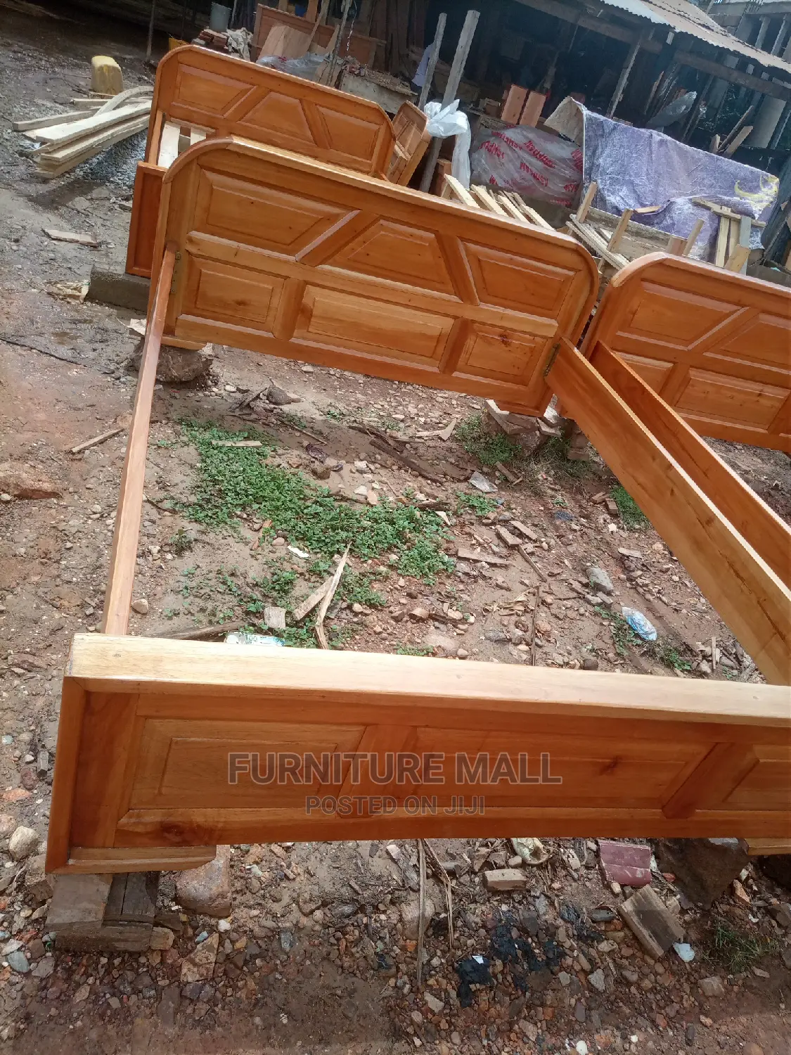 Quality Double Bedstm.Free Delivery