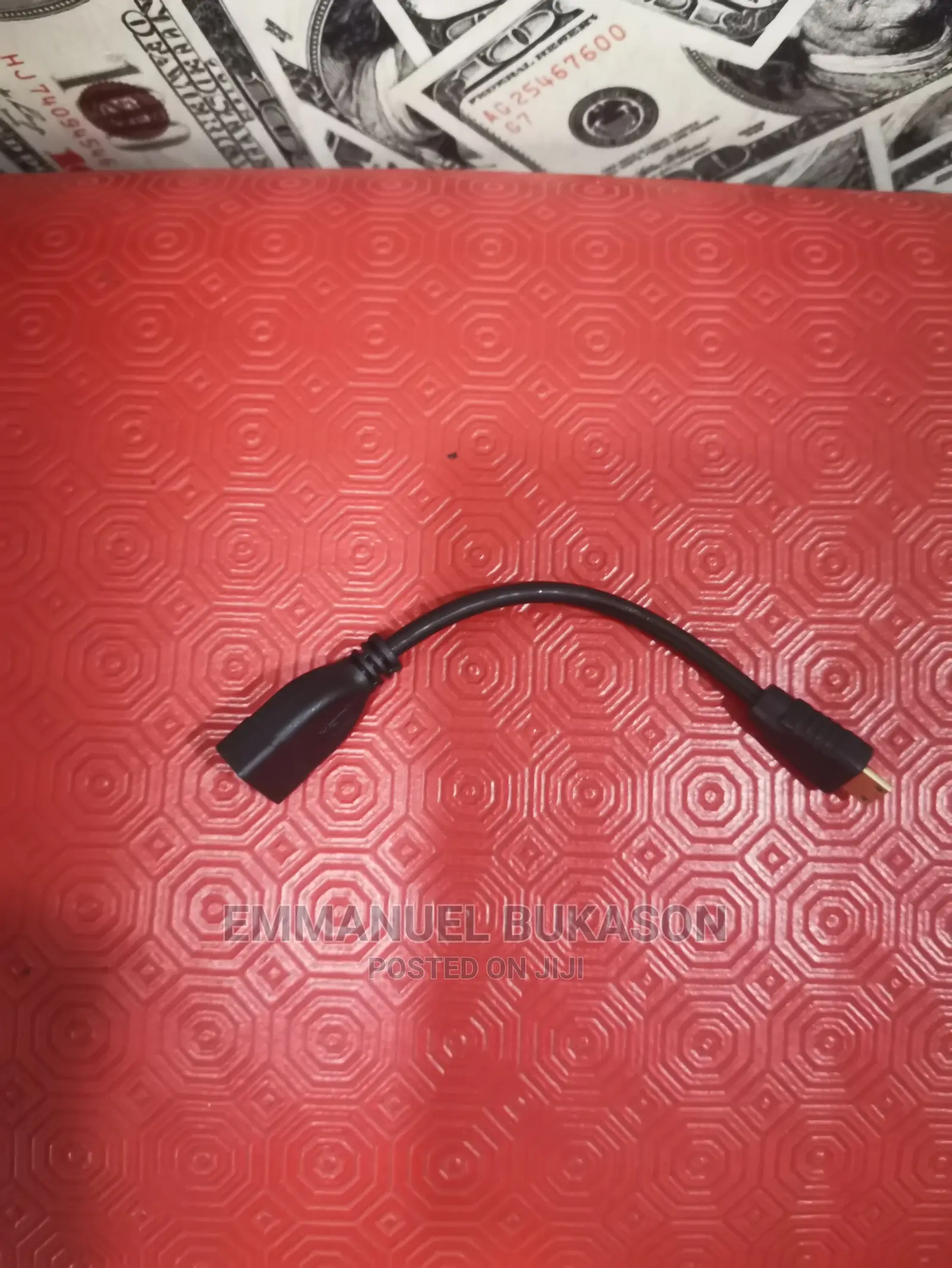 Mini HDMI to Hdmi Female