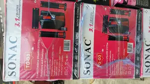 Sonac 3.1 Channel Multimedia Speaker