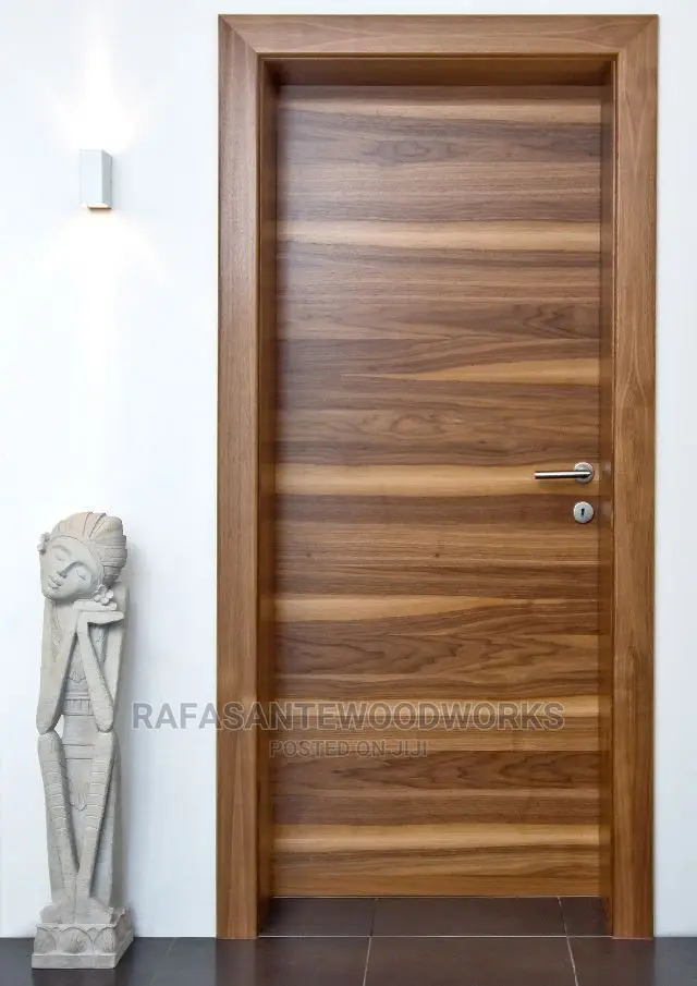 Raf Doors With Laminated Plywood Only