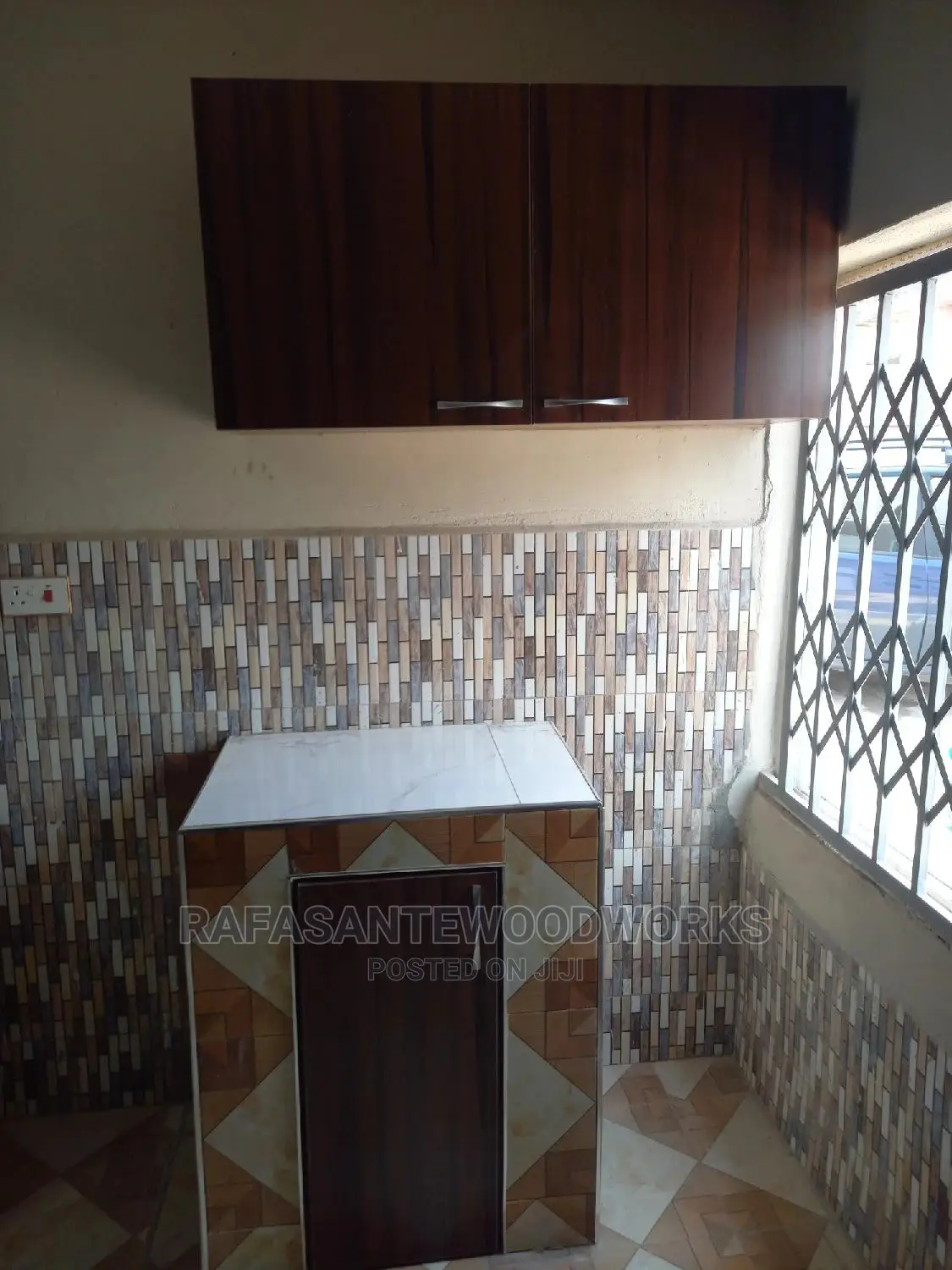 RAF Kitchen Cabinet Wall Type
