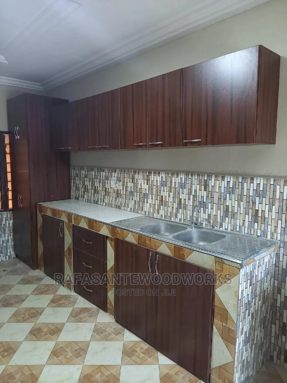 RAF Kitchen Cabinet Wall Type