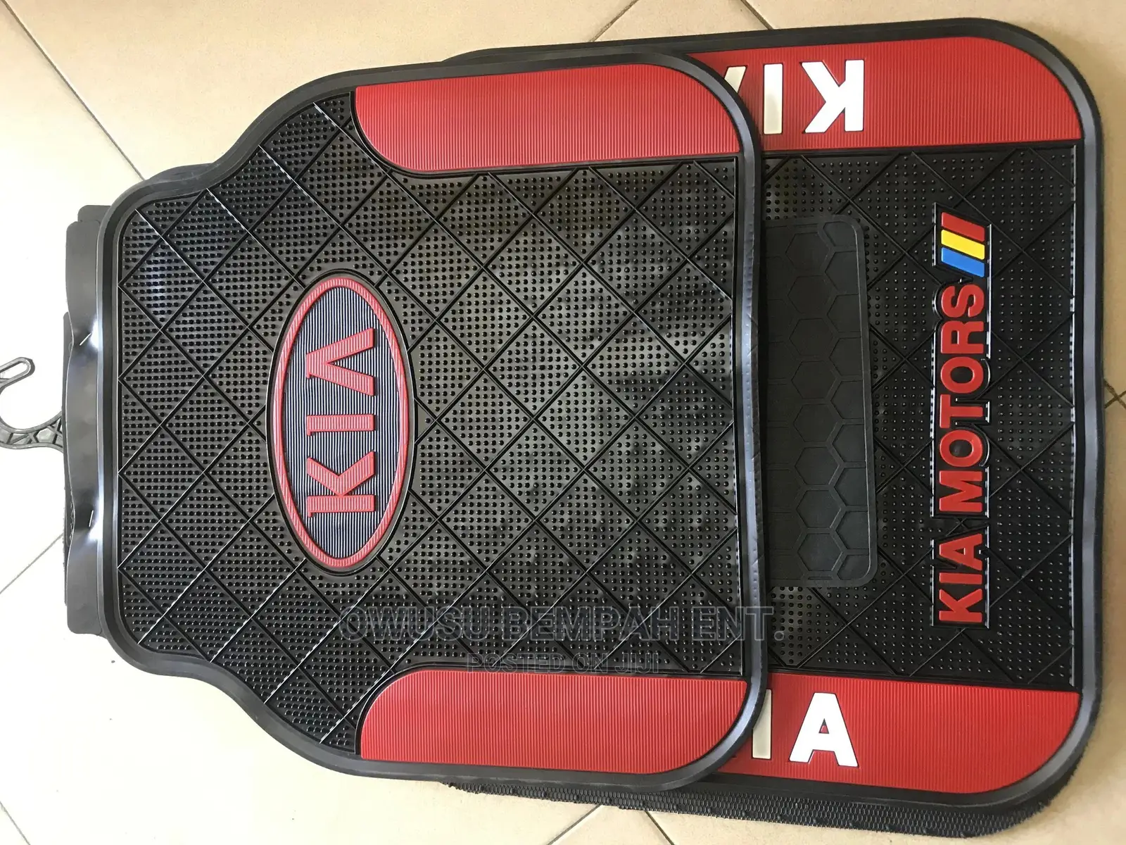 Kia Floor Mat