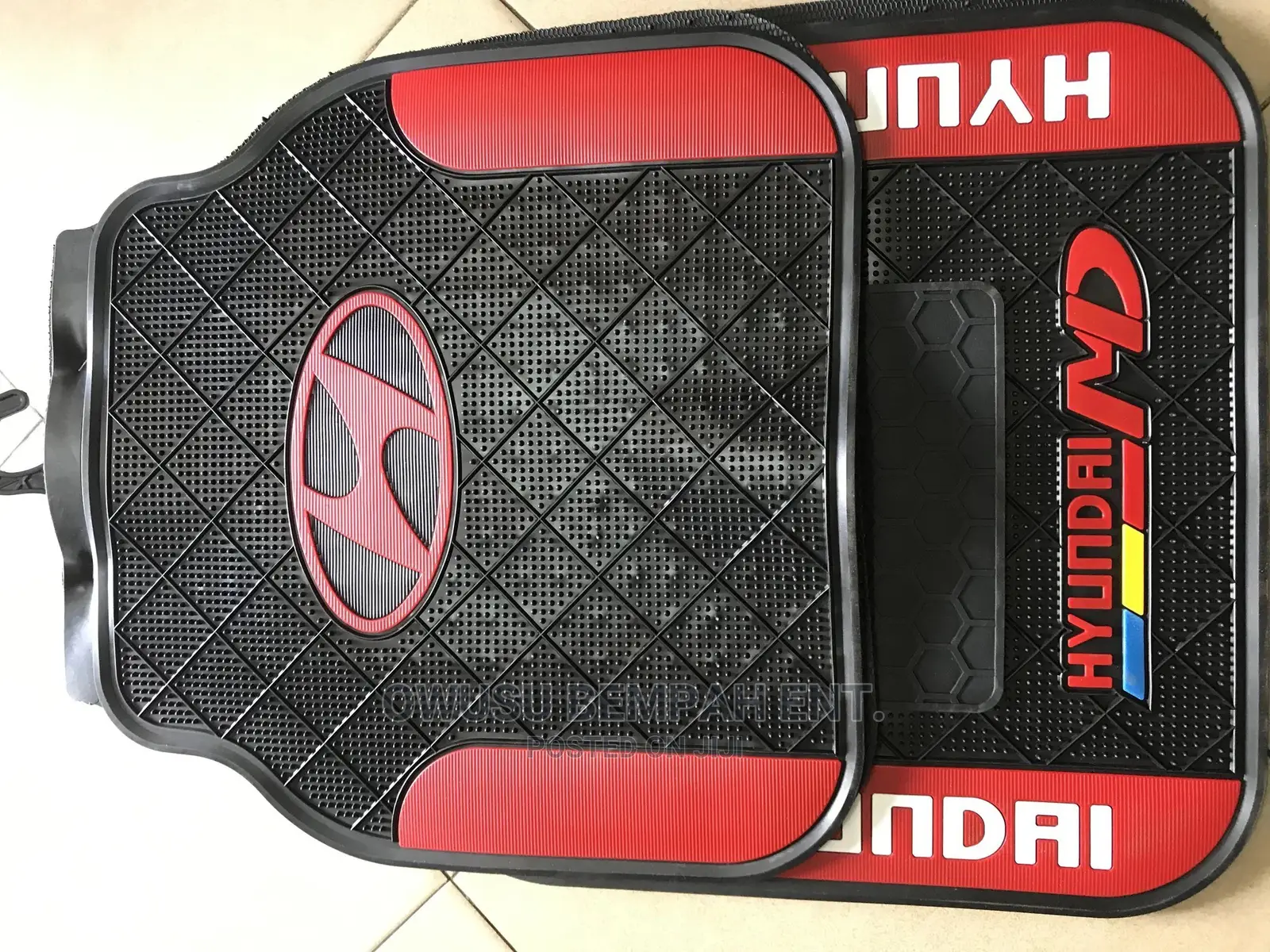 Hyundai Floor Mat
