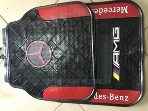 Benz Floor Mat